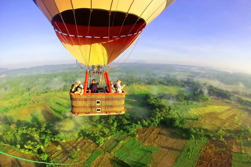 Air Activities